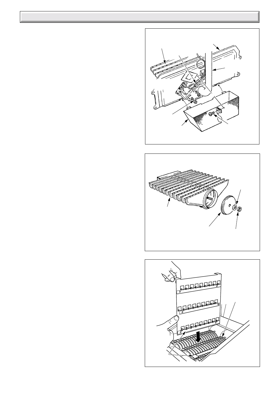 8 servicing | Glow-worm Hideaway 80CF User Manual | Page 16 / 24