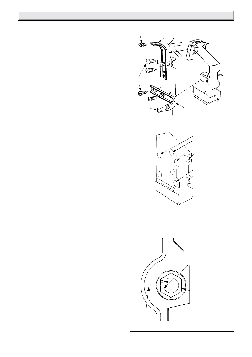 4 installation | Glow-worm Hideaway 80CF User Manual | Page 9 / 24