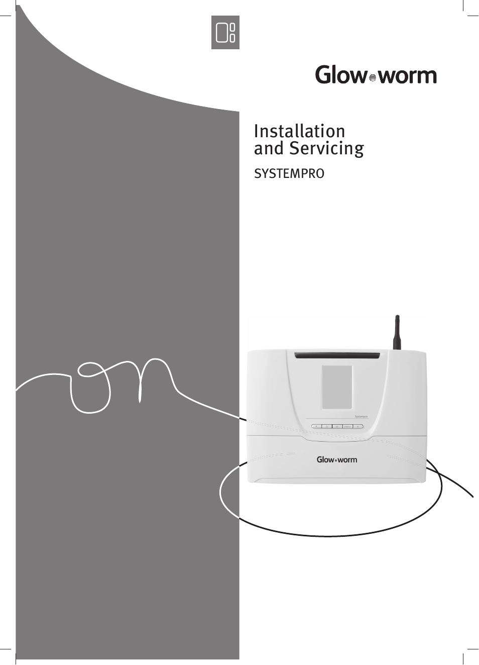 Glow-worm Systempro User Manual | 16 pages