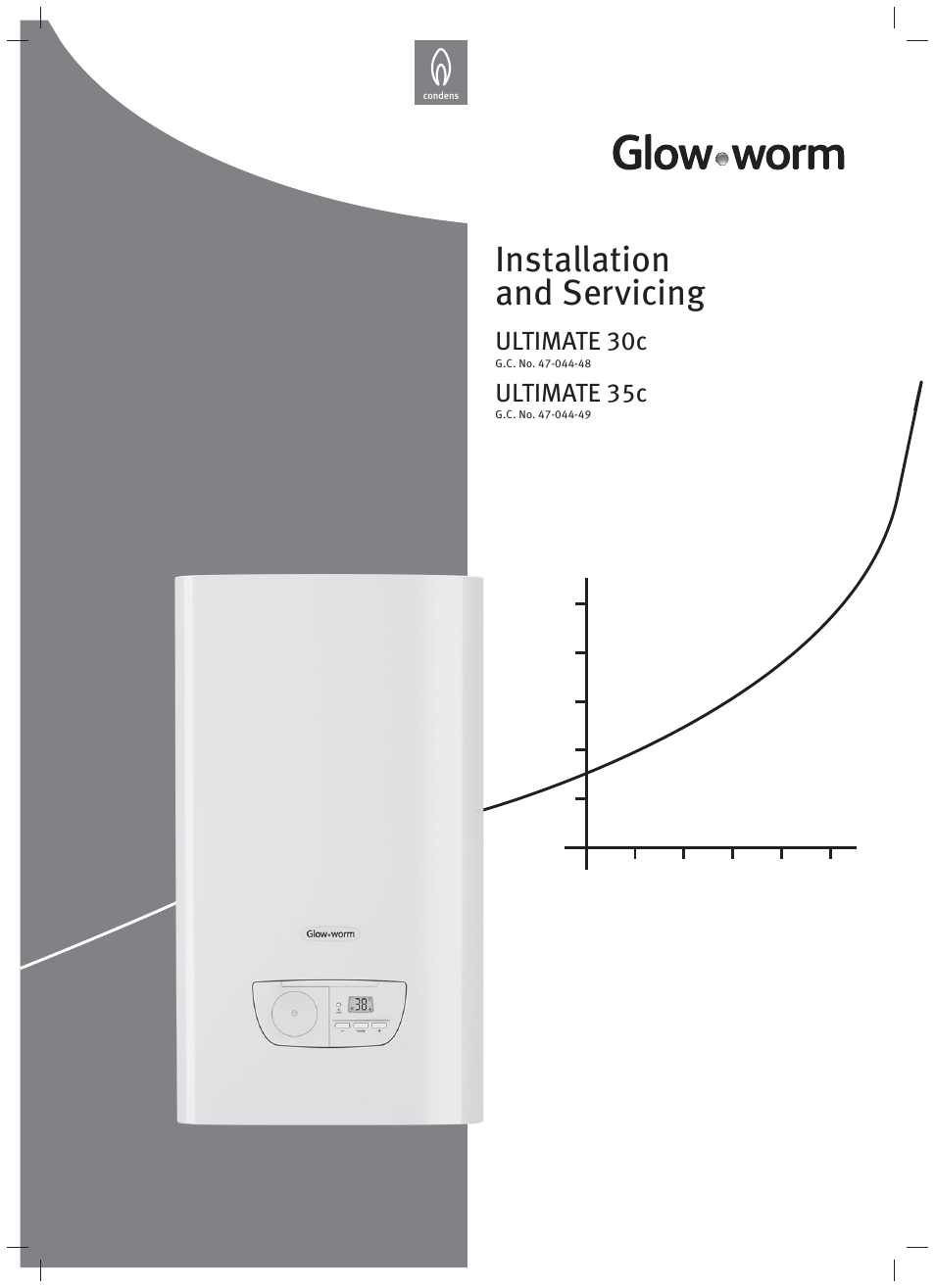 Glow-worm Ultimate c User Manual | 56 pages