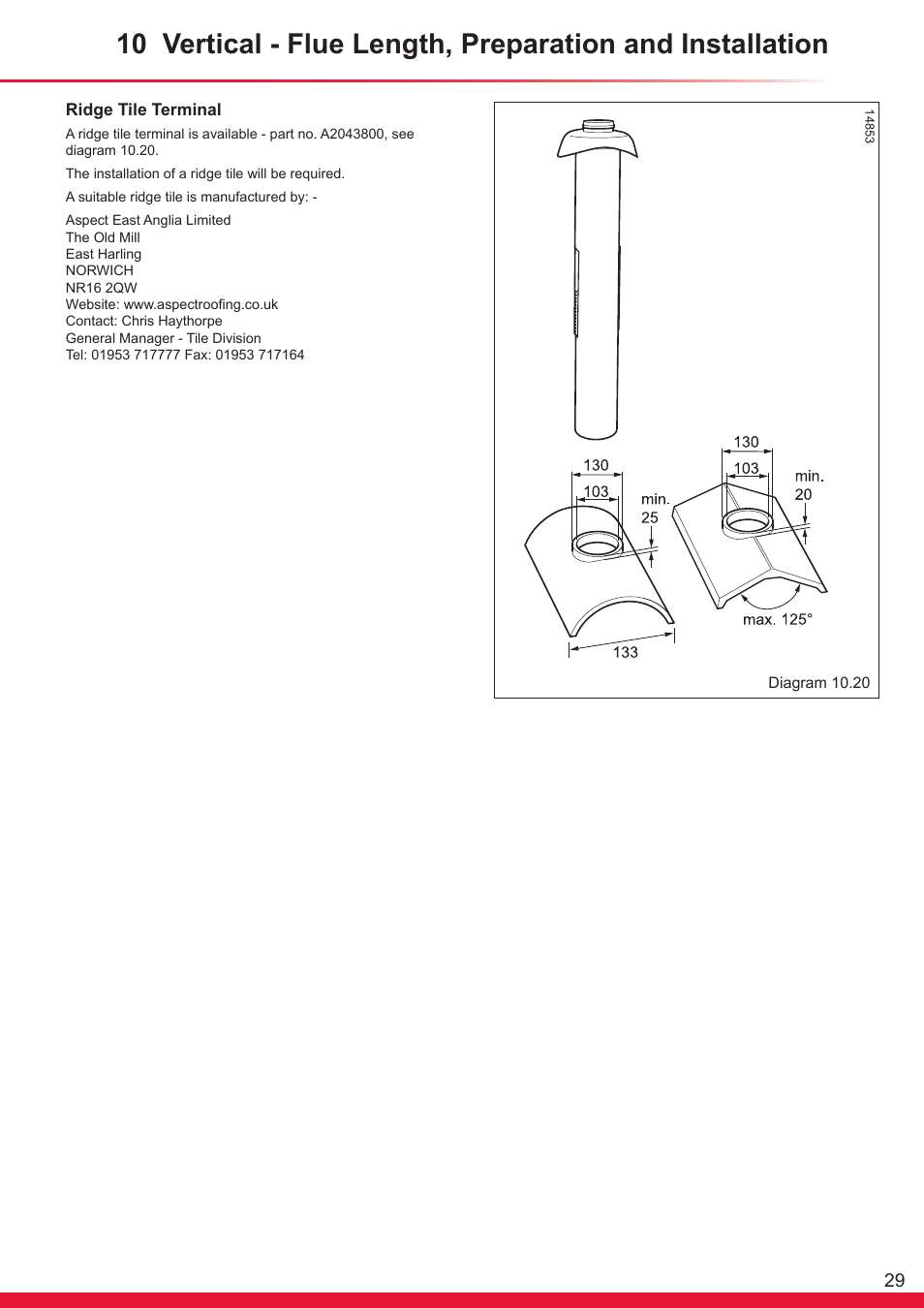 Glow-worm Ultracom sxi User Manual | Page 29 / 64