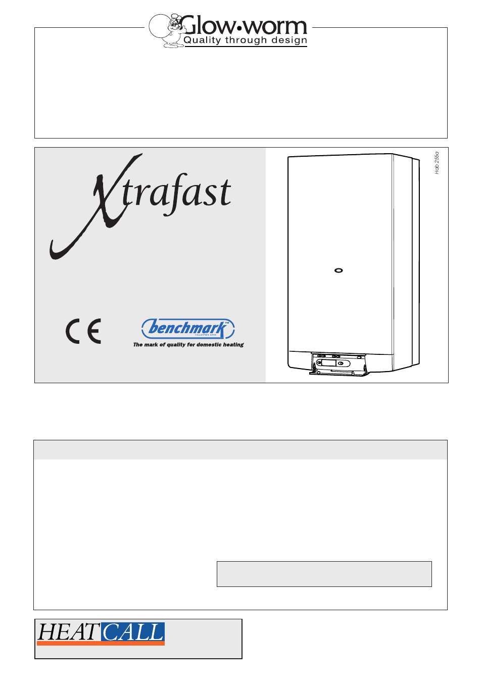 Glow-worm Xtrafast 96-120 User Manual | 40 pages