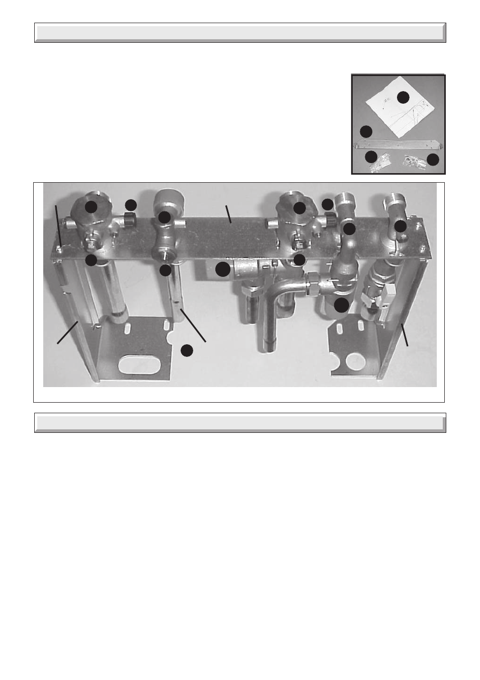 7 fixing jig pack, 8 piping system installation | Glow-worm Xtrafast 96-120 User Manual | Page 12 / 40