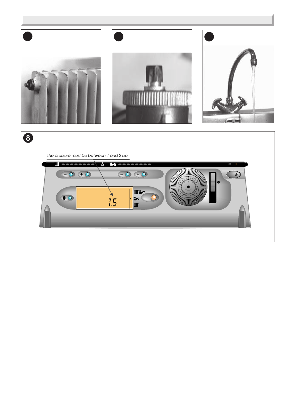 12 commissioning | Glow-worm Xtrafast 96-120 User Manual | Page 19 / 40