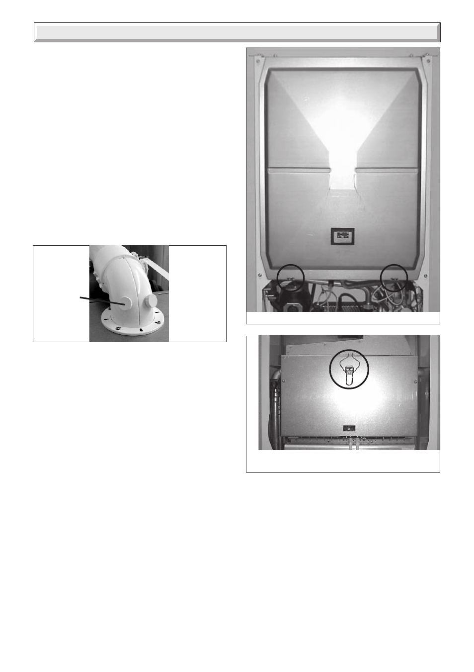 16 routine cleaning and inspection | Glow-worm Xtrafast 96-120 User Manual | Page 23 / 40