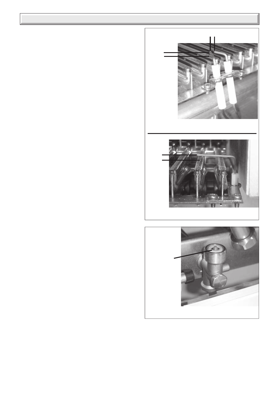 16 routine cleaning and inspection | Glow-worm Xtrafast 96-120 User Manual | Page 25 / 40