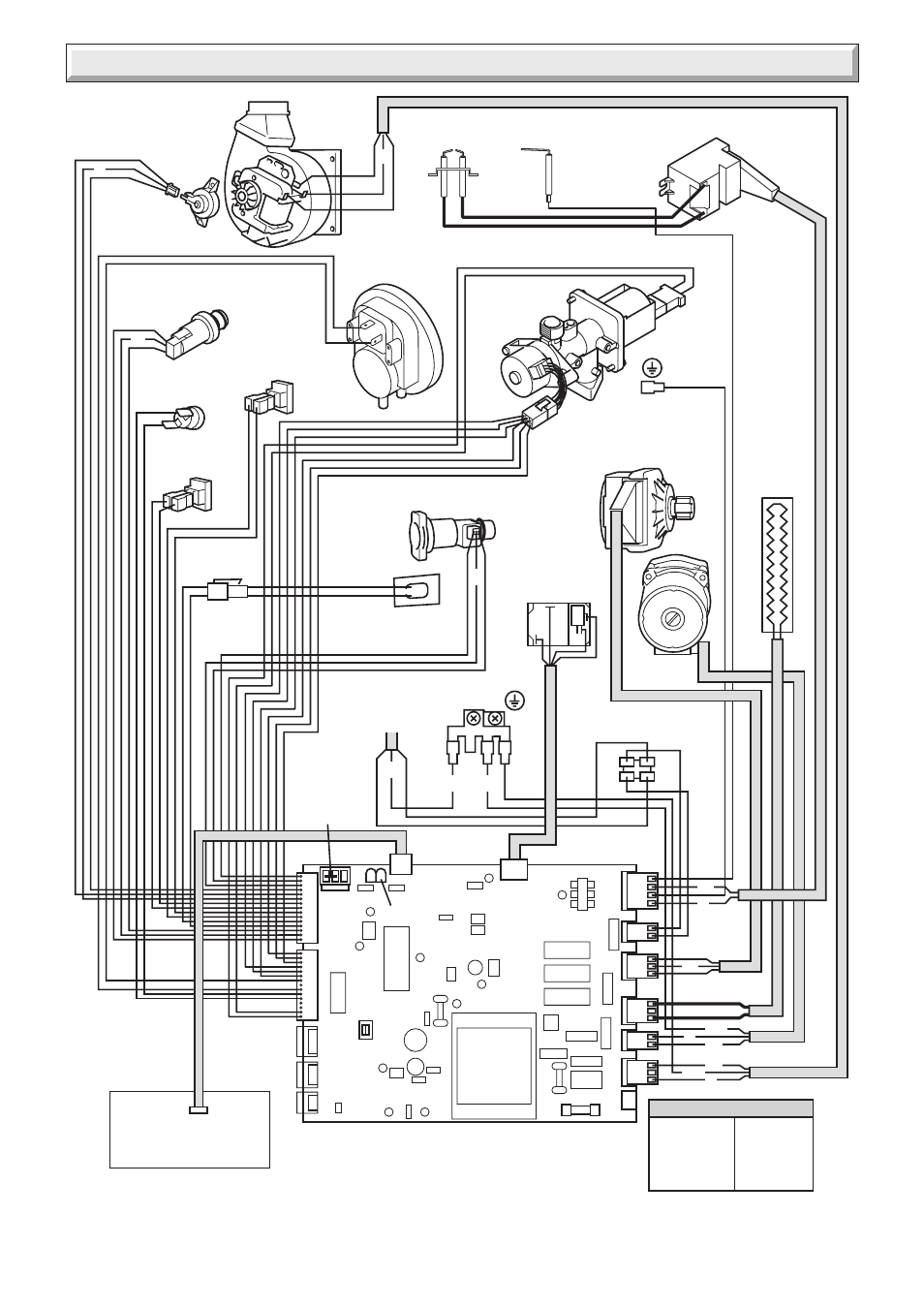 18 wiring diagram | Glow-worm Xtrafast 96-120 User Manual | Page 28 / 40