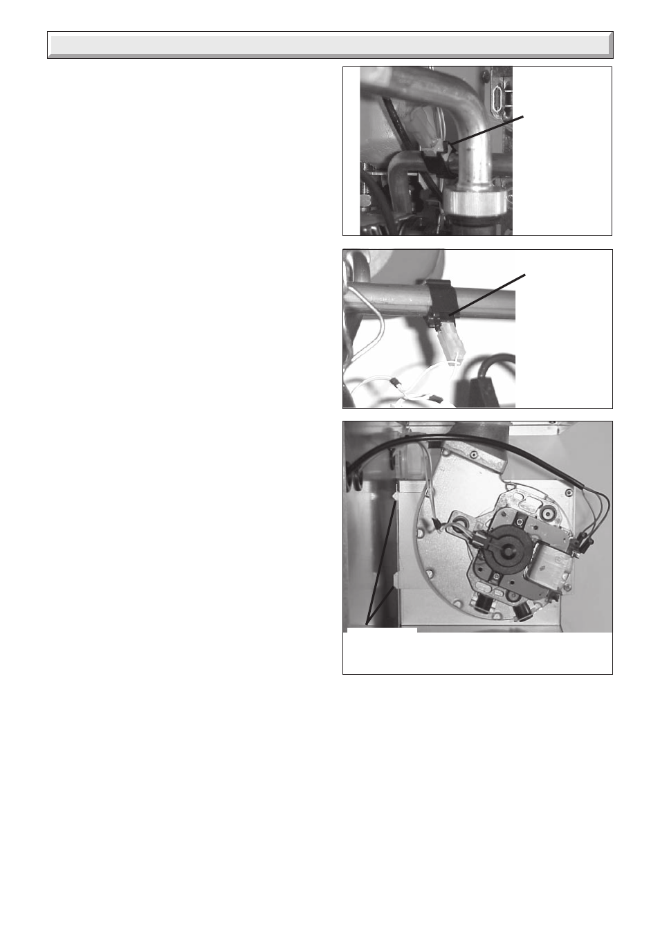 19 replacement of parts | Glow-worm Xtrafast 96-120 User Manual | Page 29 / 40