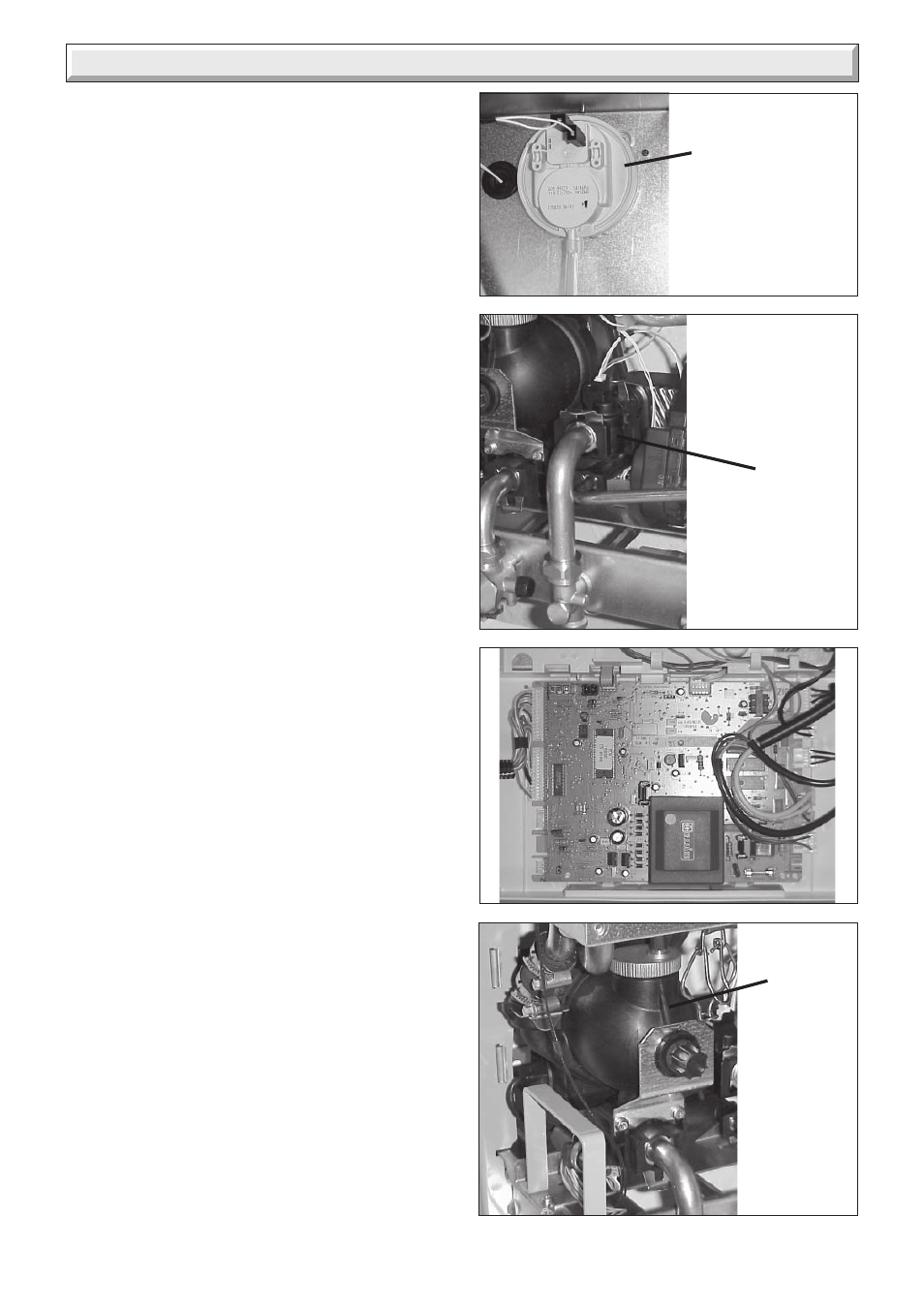 Glow-worm Xtrafast 96-120 User Manual | Page 30 / 40