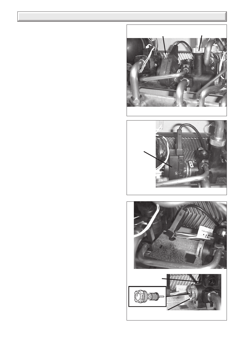 Glow-worm Xtrafast 96-120 User Manual | Page 31 / 40