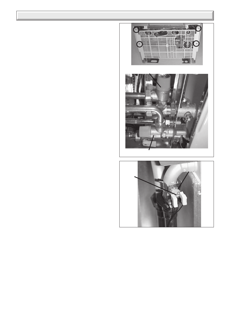 Glow-worm Xtrafast 96-120 User Manual | Page 35 / 40