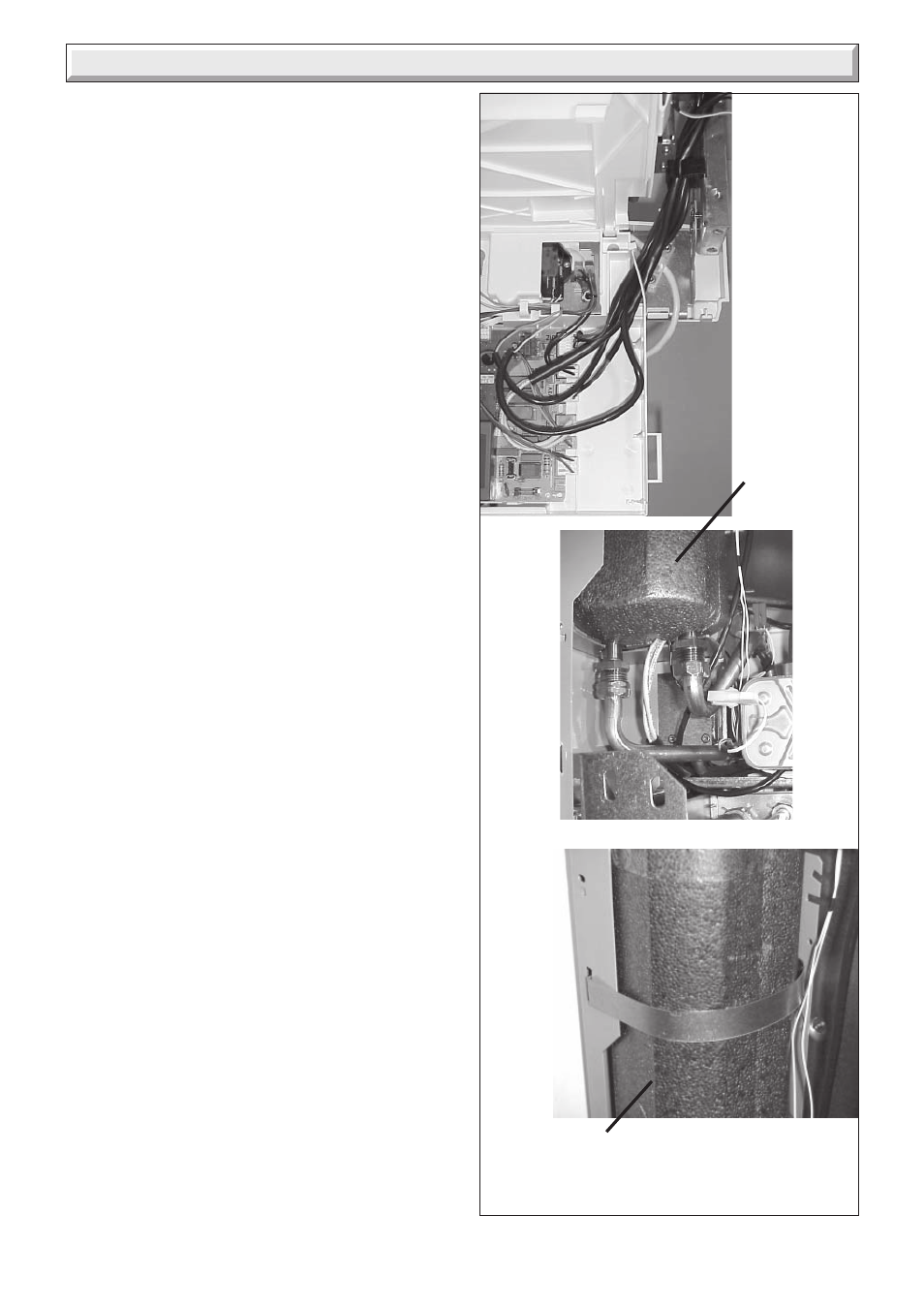 19 replacement of parts | Glow-worm Xtrafast 96-120 User Manual | Page 38 / 40