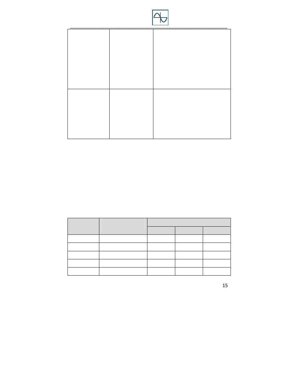 Go Power! GP-SW1000 User Manual | Page 15 / 24