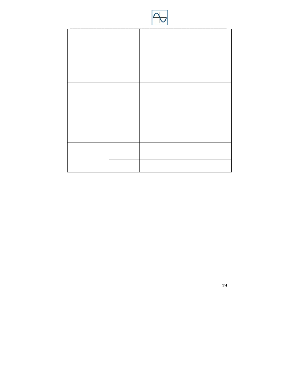 Go Power! GP-SW1000 User Manual | Page 19 / 24