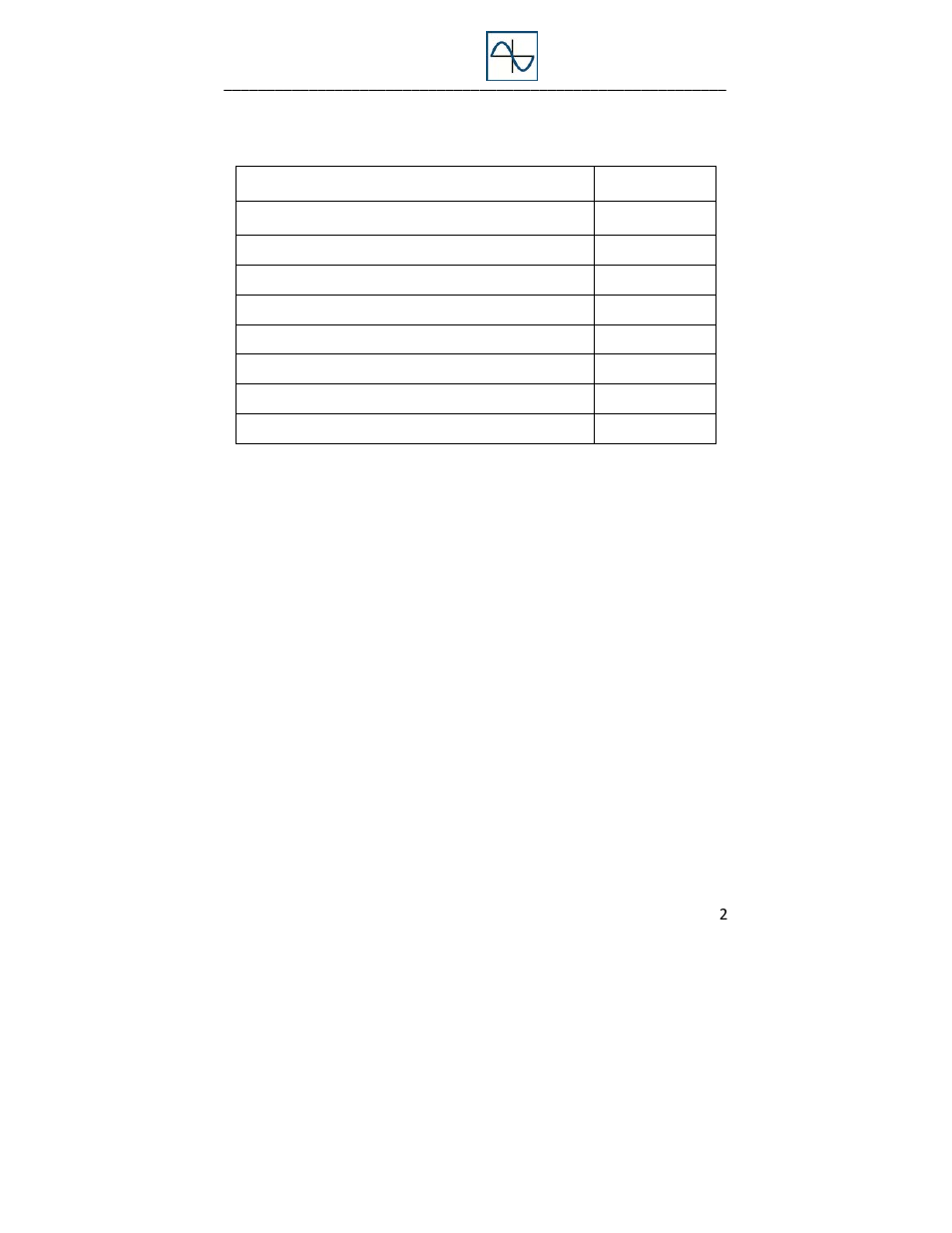 Go Power! GP-SW1000 User Manual | Page 2 / 24