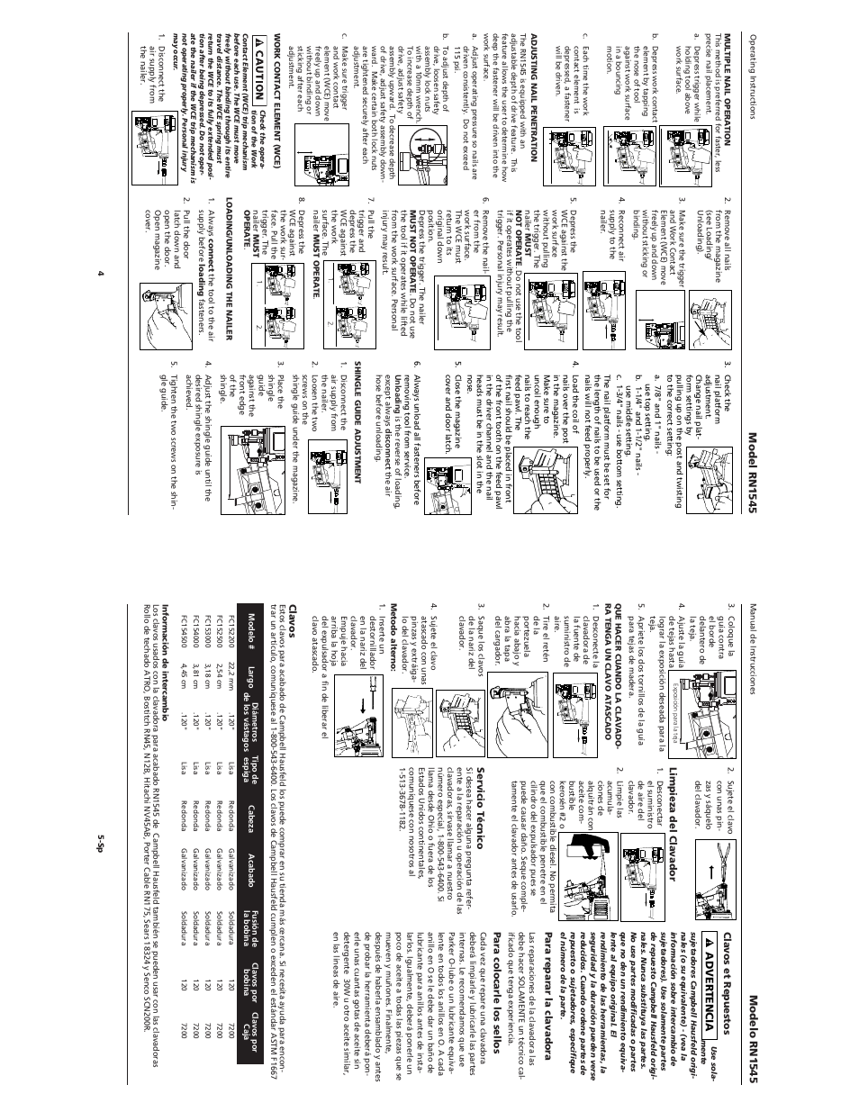 Campbell Hausfeld RN1545 User Manual | Page 4 / 12