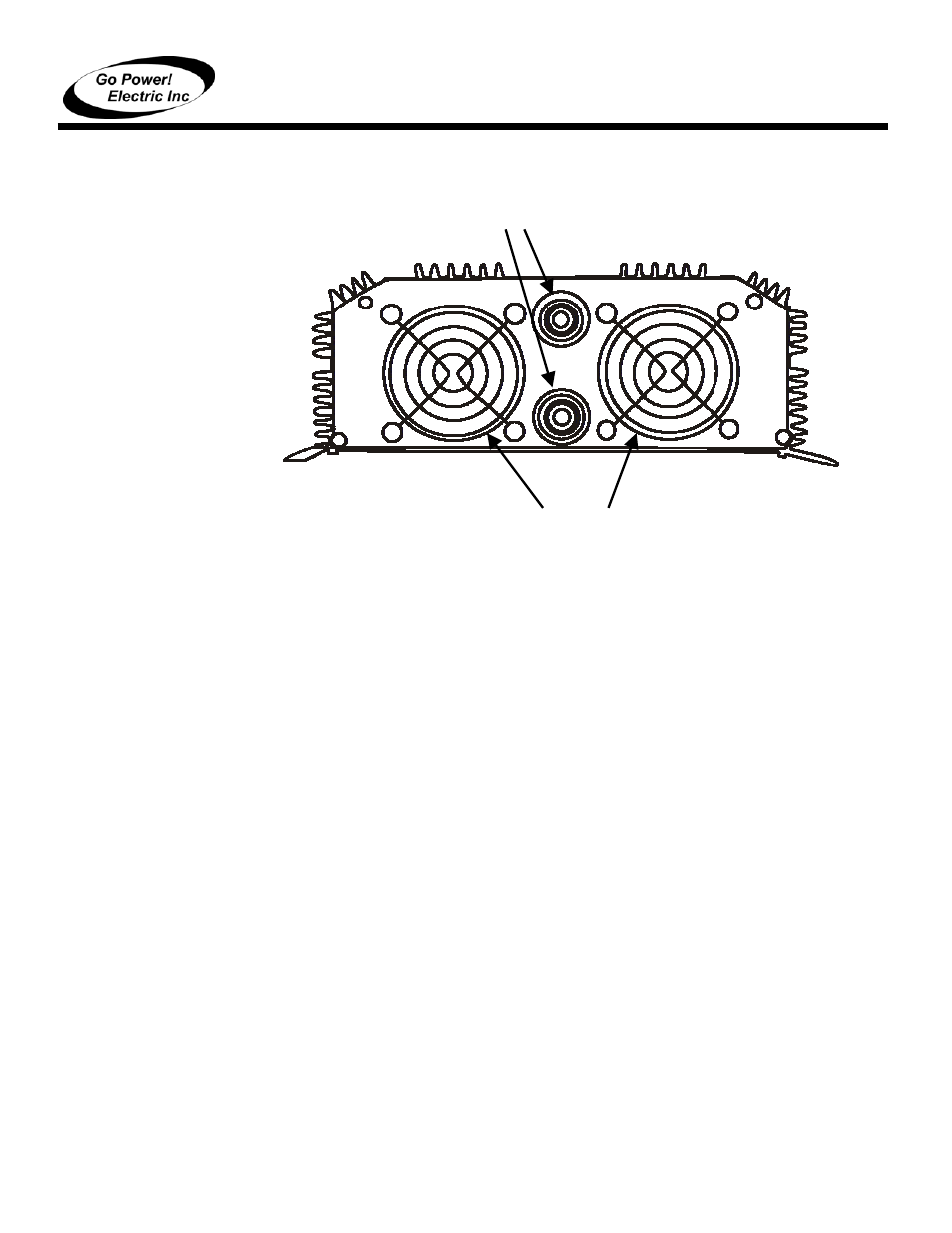 Warning | Go Power! GP-1750HD User Manual | Page 6 / 14