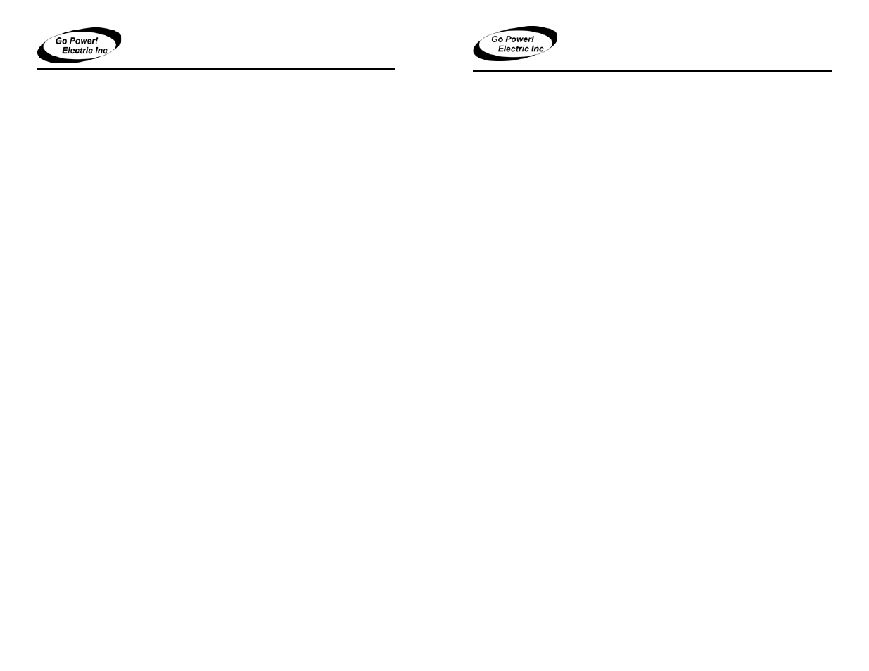 Introduction, Specifications, Operation | Operating limits | Go Power! GP-175 User Manual | Page 3 / 4