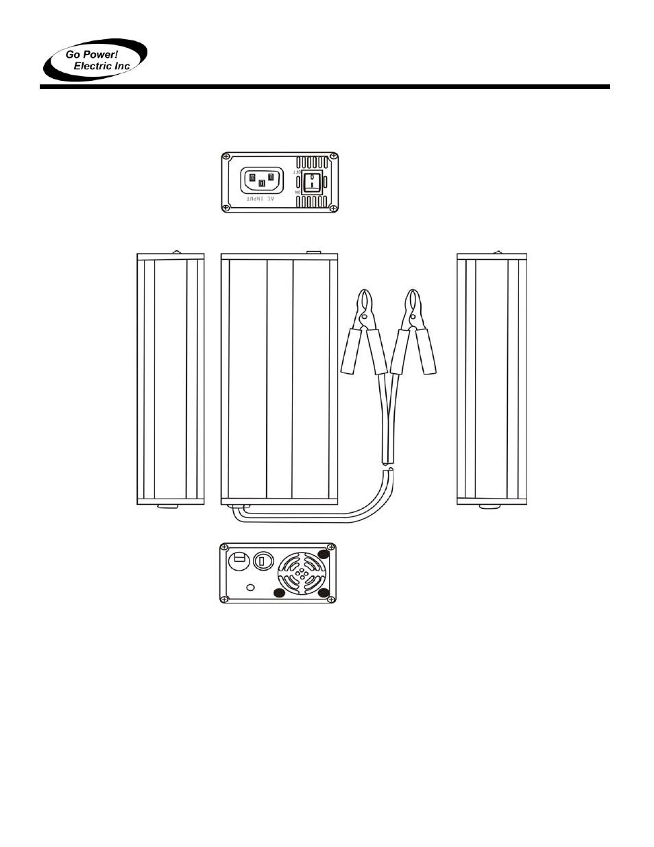 Go Power! GPSC-12-10A User Manual | Page 6 / 7
