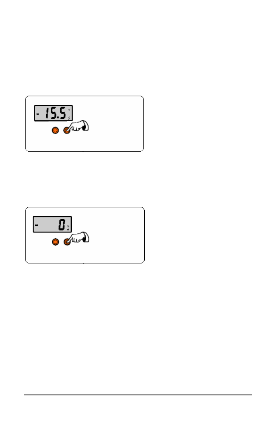 Errors | Go Power! GP-PWM-30 User Manual | Page 14 / 24