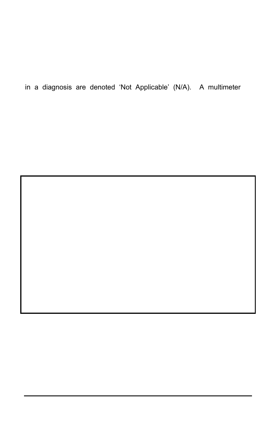 0 troubleshooting problems, 1 problems with the display | Go Power! GP-PWM-30 User Manual | Page 16 / 24