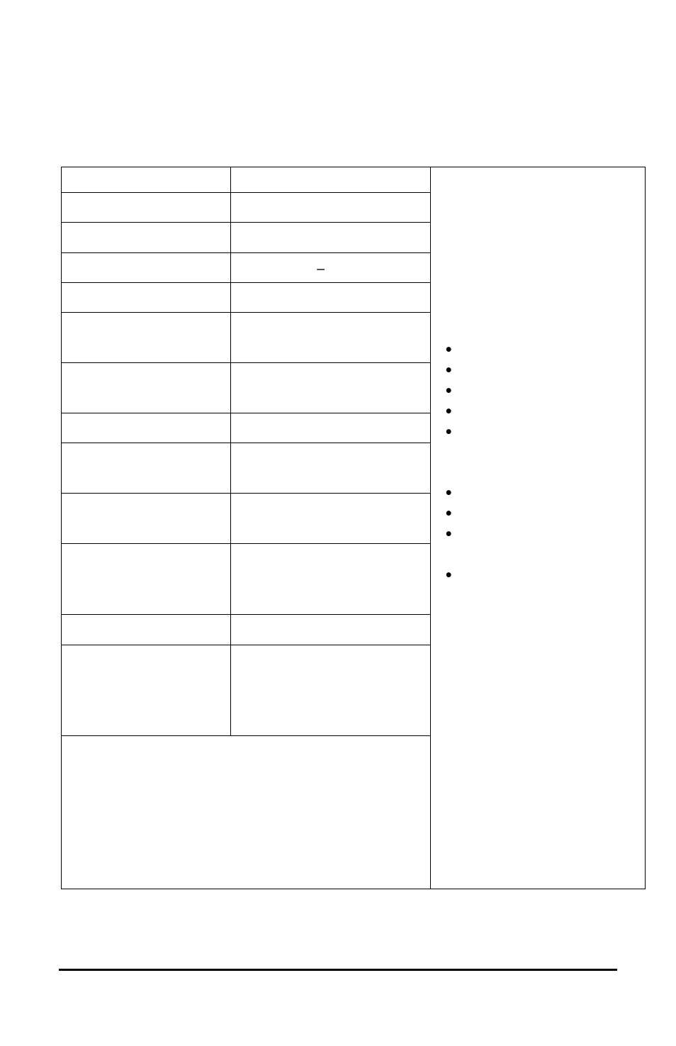 2 specifications | Go Power! GP-PWM-30 User Manual | Page 5 / 24