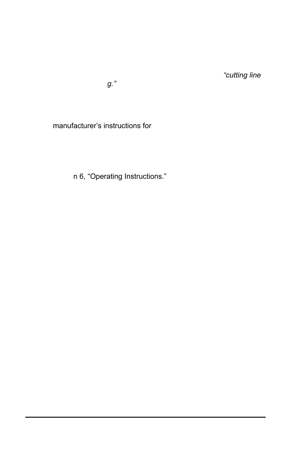 0 installation instructions | Go Power! GP-PWM-30 User Manual | Page 8 / 24