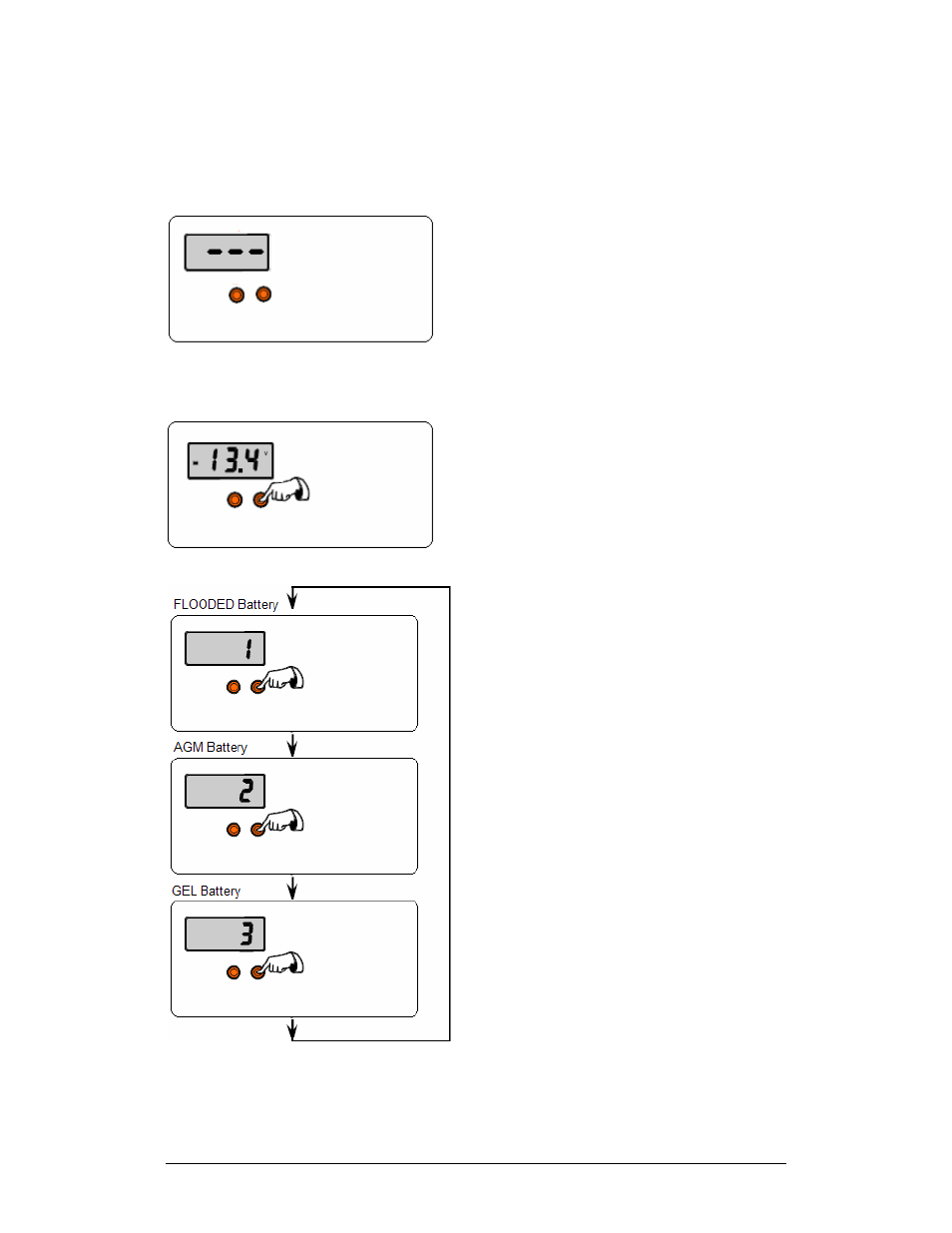 0 operating instructions | Go Power! GP-PWM-25 User Manual | Page 11 / 24