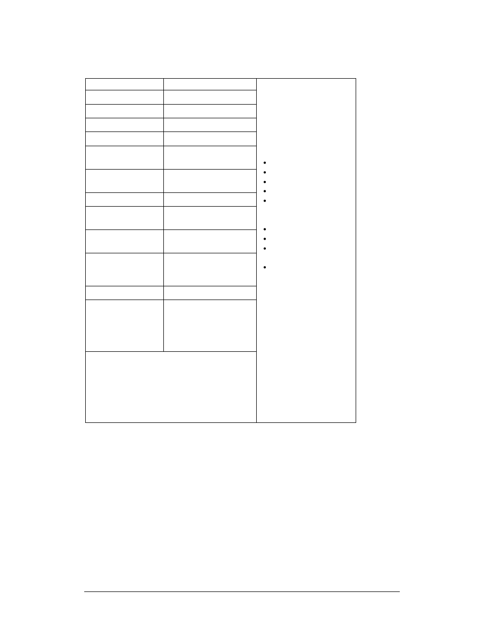 2 specifications | Go Power! GP-PWM-25 User Manual | Page 6 / 24
