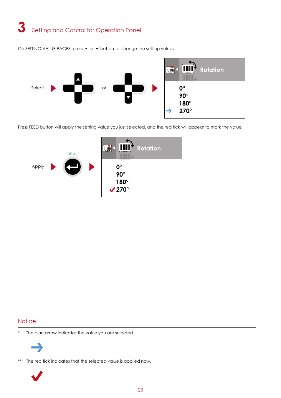 GoDEX RT200i series User Manual | Page 27 / 69
