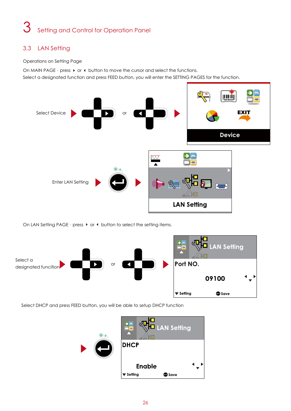 GoDEX RT200i series User Manual | Page 30 / 69