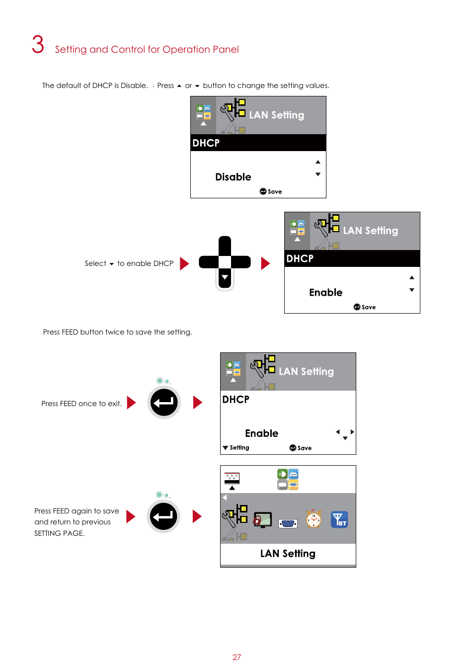 GoDEX RT200i series User Manual | Page 31 / 69