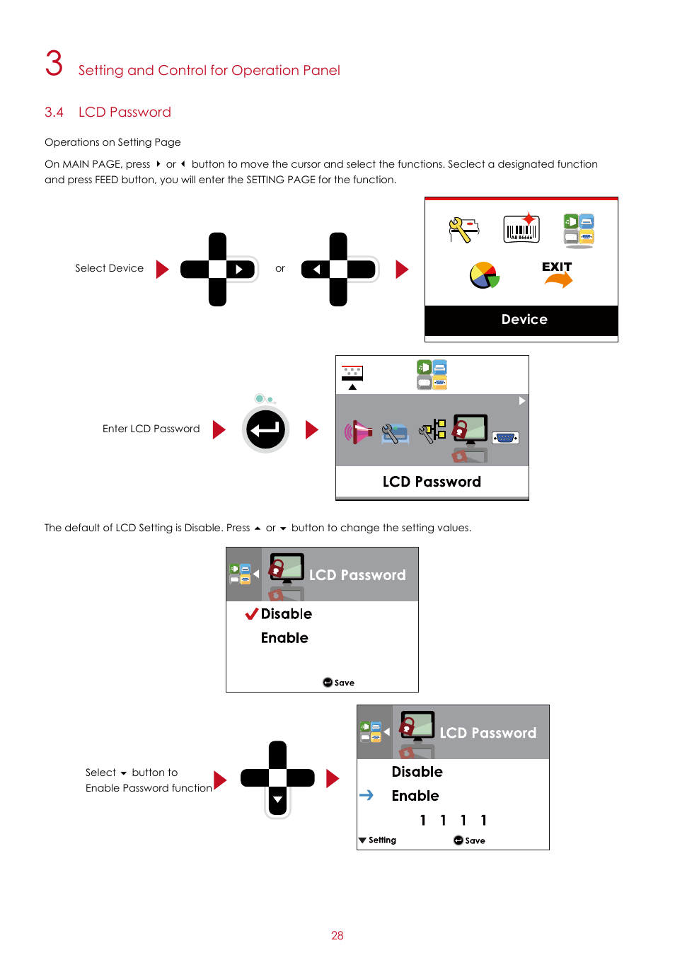 GoDEX RT200i series User Manual | Page 32 / 69