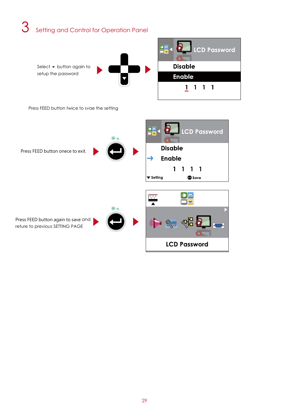 GoDEX RT200i series User Manual | Page 33 / 69