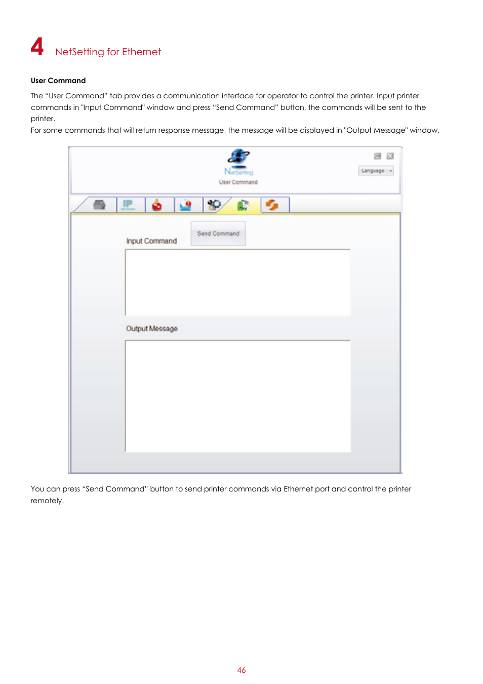 GoDEX RT200i series User Manual | Page 50 / 69