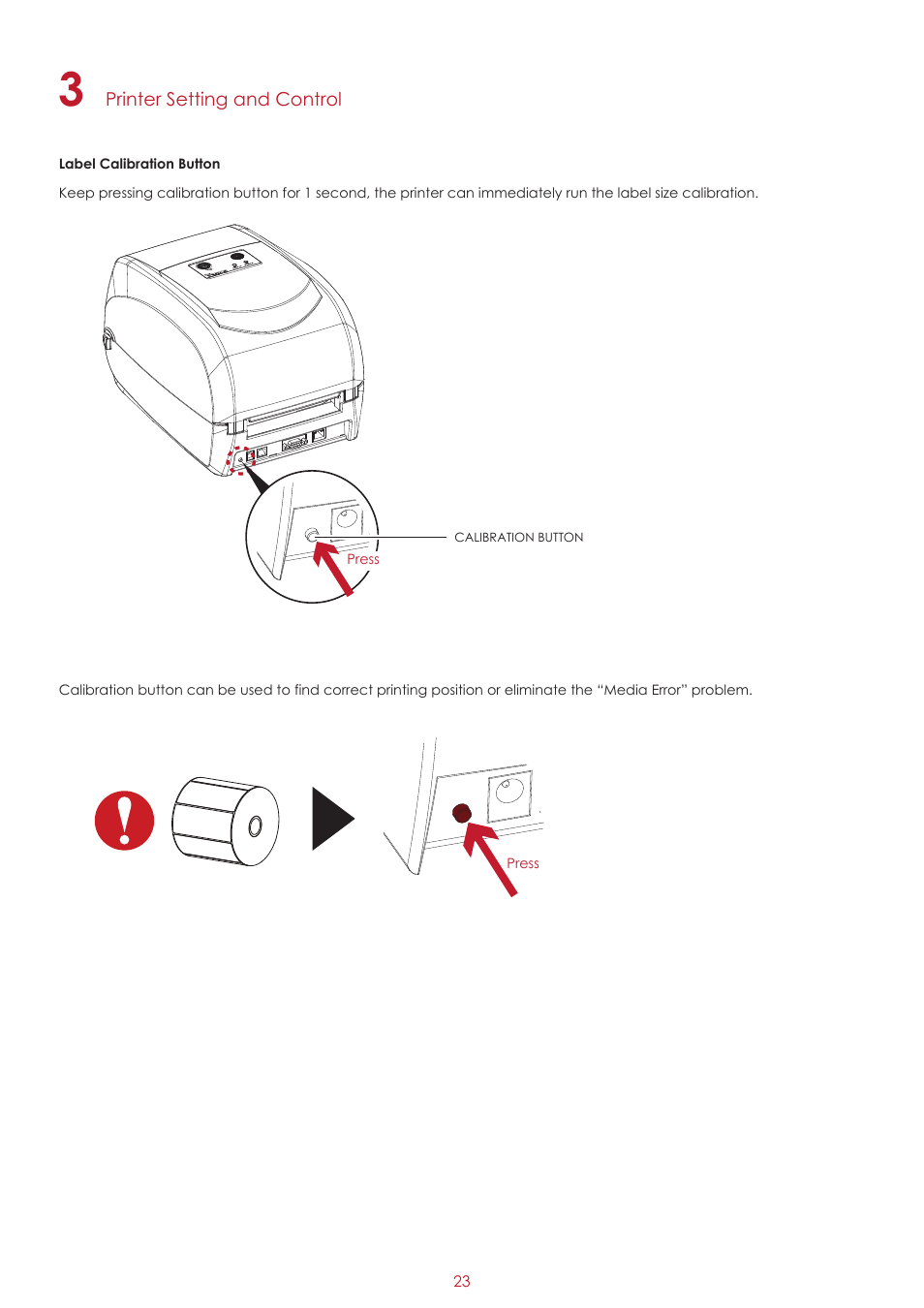 GoDEX RT700 series User Manual | Page 27 / 52