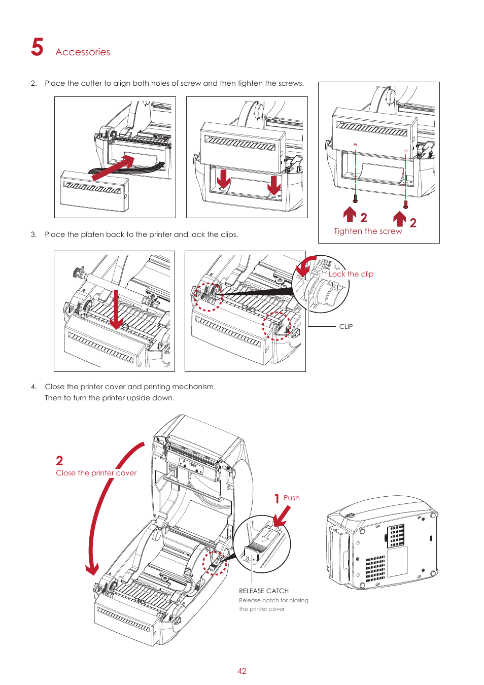 GoDEX RT700 series User Manual | Page 46 / 52