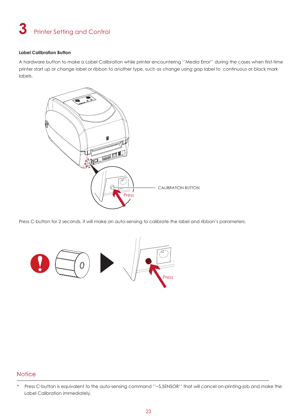 GoDEX RT700x series User Manual | Page 27 / 56