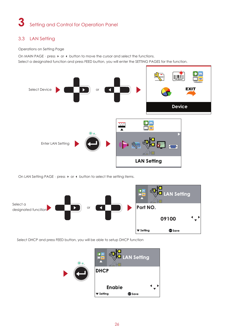 GoDEX RT700i series User Manual | Page 30 / 76