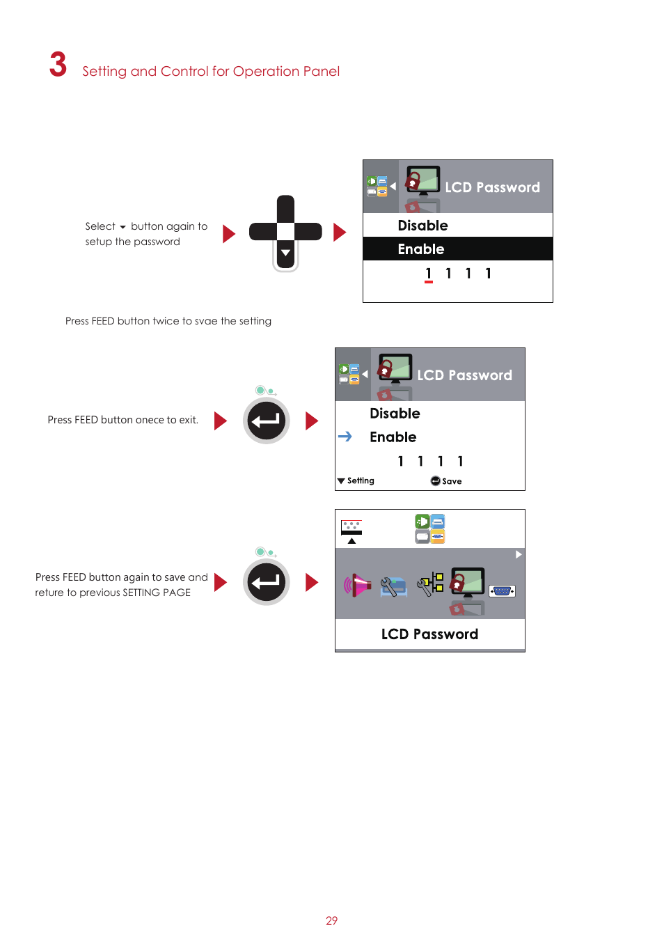 GoDEX RT700i series User Manual | Page 33 / 76