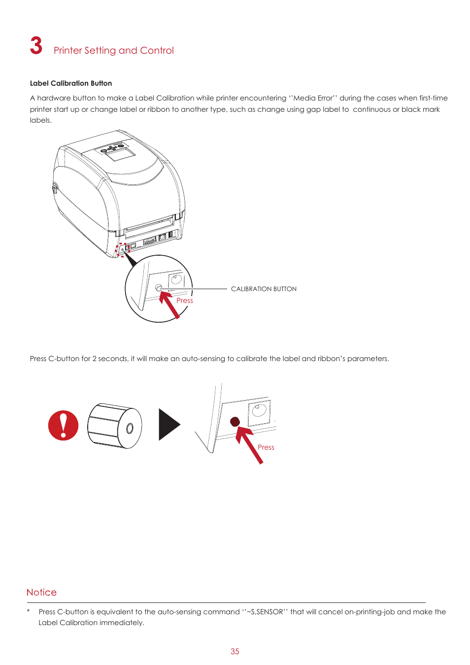 GoDEX RT700i series User Manual | Page 39 / 76