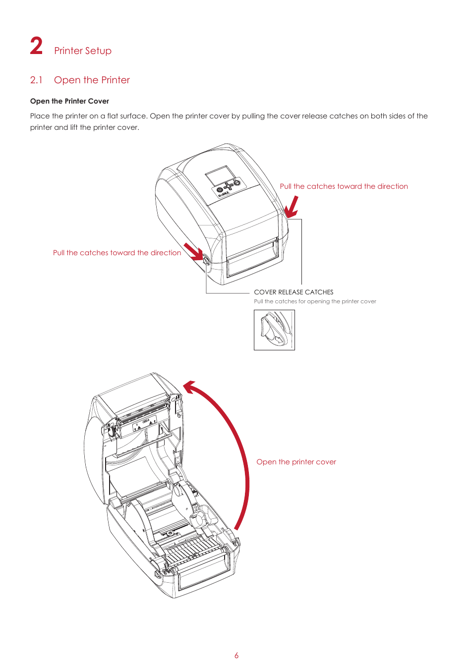 GoDEX RT700iW series User Manual | Page 10 / 79