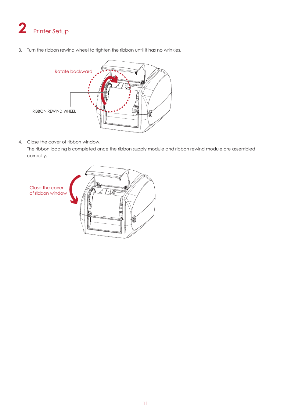 GoDEX RT700iW series User Manual | Page 15 / 79