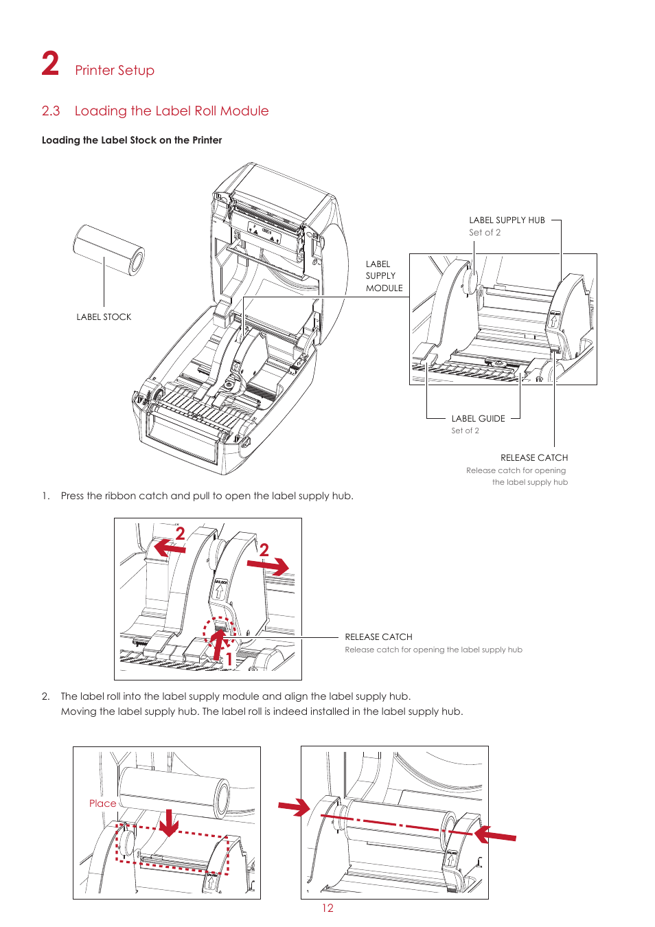 GoDEX RT700iW series User Manual | Page 16 / 79