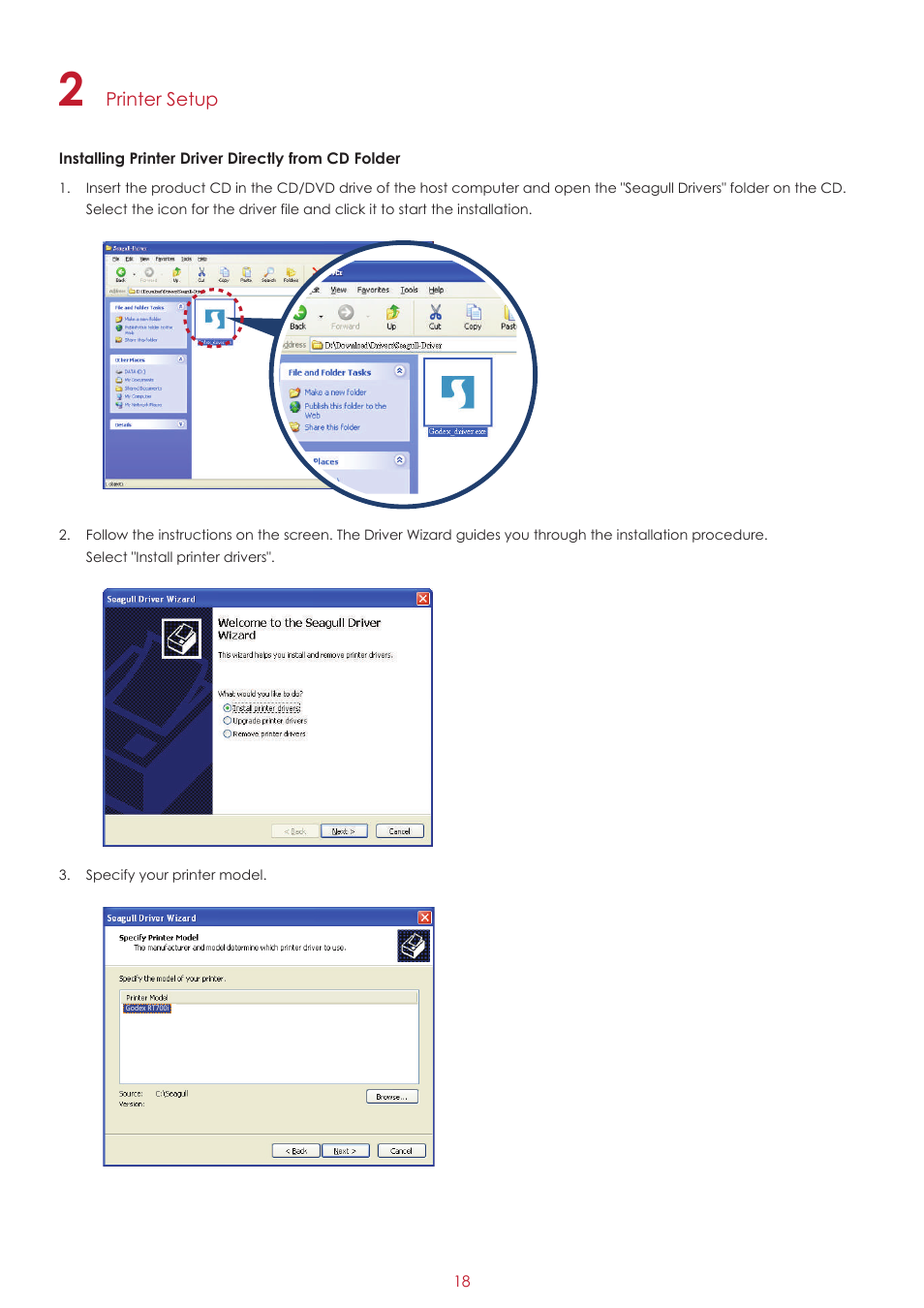 GoDEX RT700iW series User Manual | Page 22 / 79