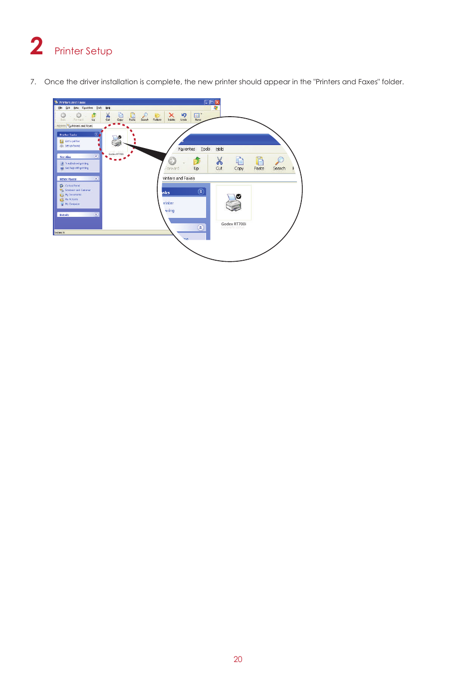 GoDEX RT700iW series User Manual | Page 24 / 79