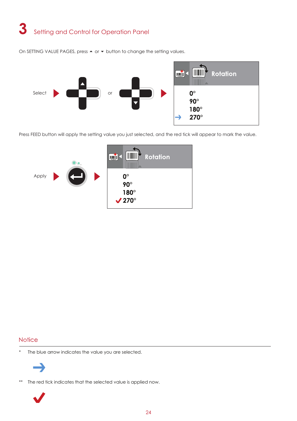 GoDEX RT700iW series User Manual | Page 28 / 79