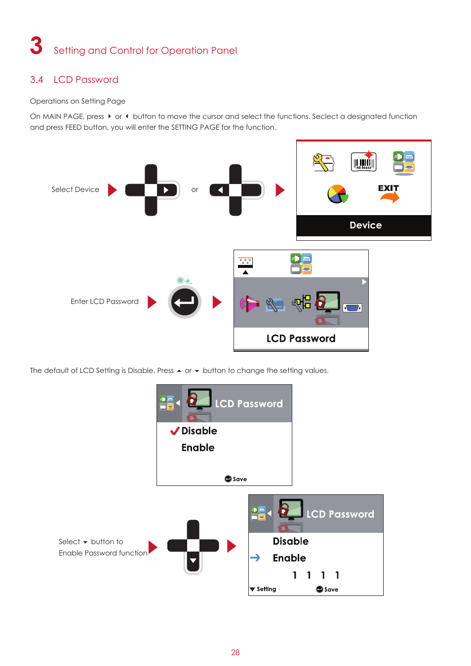 GoDEX RT700iW series User Manual | Page 32 / 79