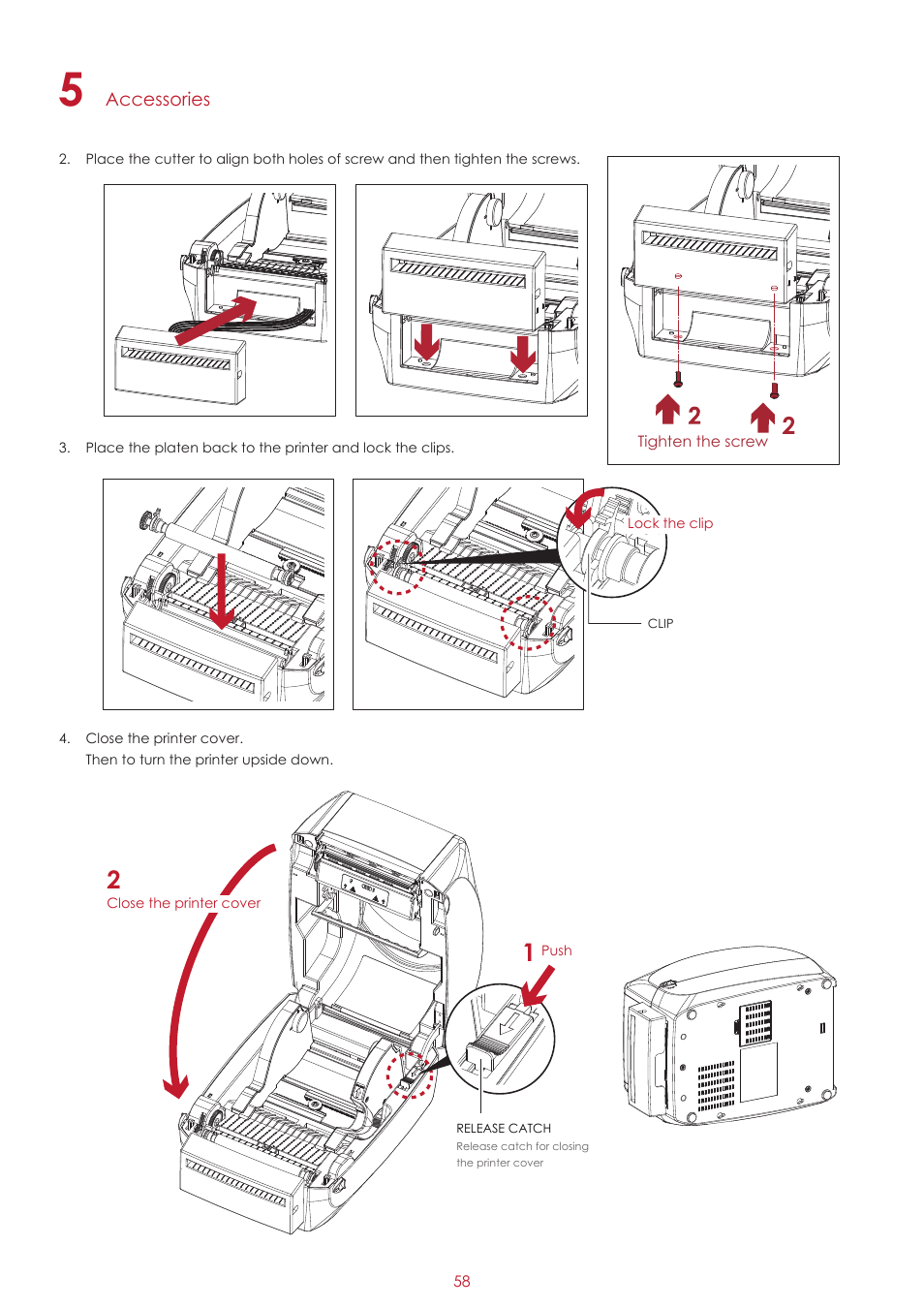 GoDEX RT700iW series User Manual | Page 62 / 79