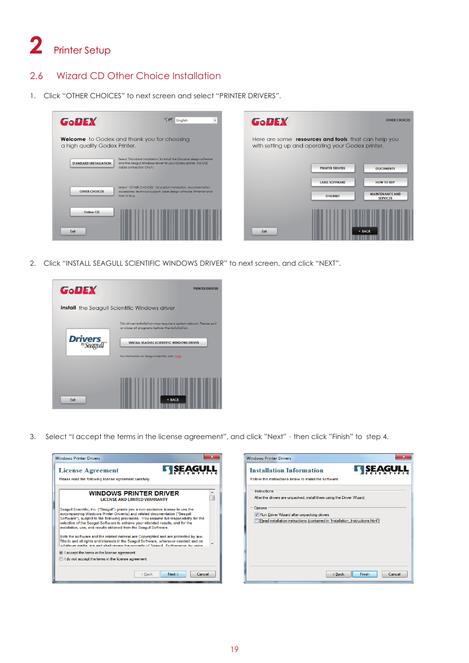 GoDEX RT860i User Manual | Page 23 / 68